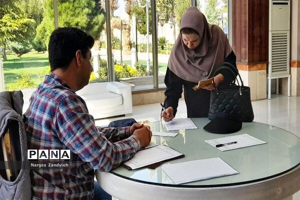 برگزاری مراسم گرامیداشت هفته تربیت‌بدنی با حضور مربیان تربیت‌بدنی مدارس شهرستان ملارد