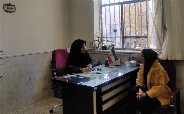 مسئول نماز برای هر کلاس  انتخاب شده است