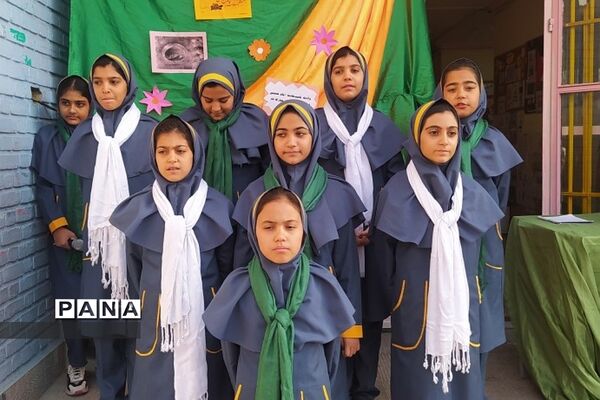 جشن‌ میلاد امام حسن عسکری(ع) در مدارس رودهن