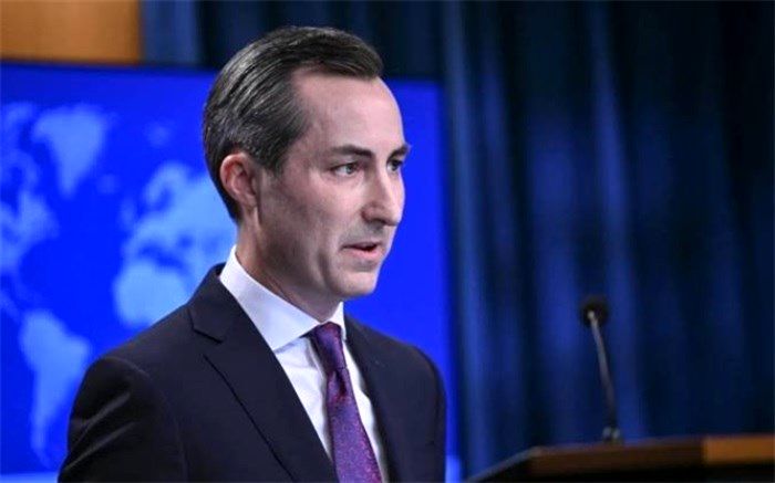 سخنگوی وزارت خارجه آمریکا به برگزاری نشست 3+3 واکنش نشان داد