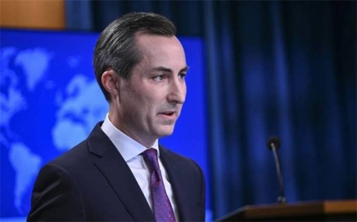 سخنگوی وزارت خارجه آمریکا به برگزاری نشست 3+3 واکنش نشان داد