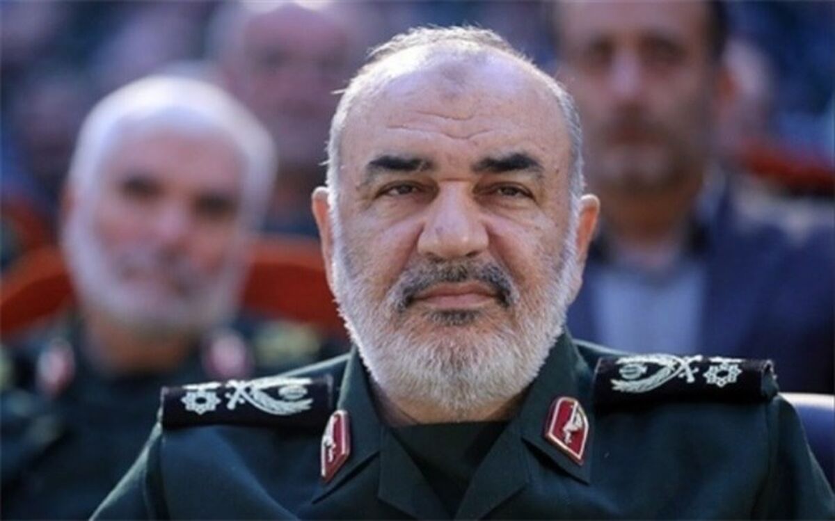 کارنامه درخشان سردار مهدی معینی راهگشای جوانان است