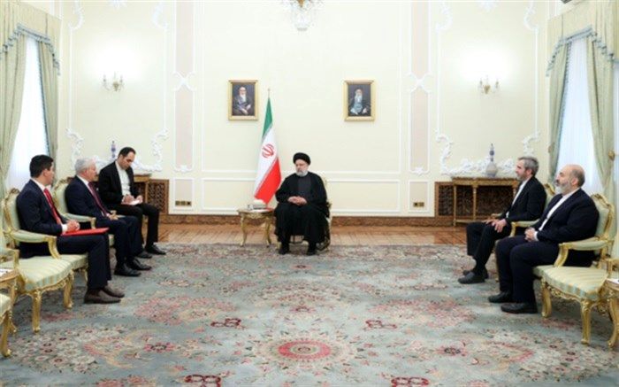 سطح مناسبات و ارزش مبادلات ایران با برزیل باید بیش از پیش افزایش یابد