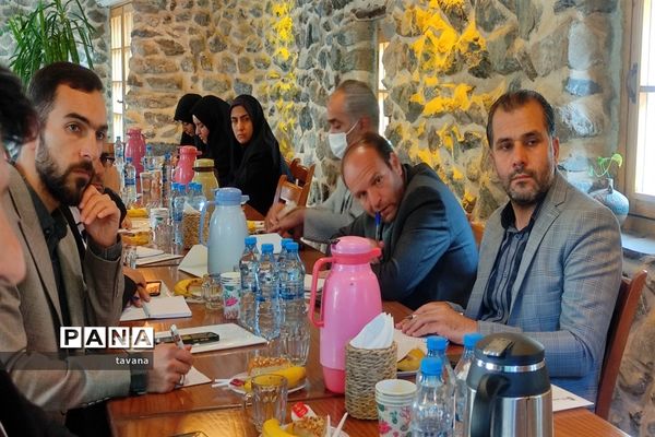 گردهمایی مسئولان سازمان دانش‌آموزی خراسان جنوبی