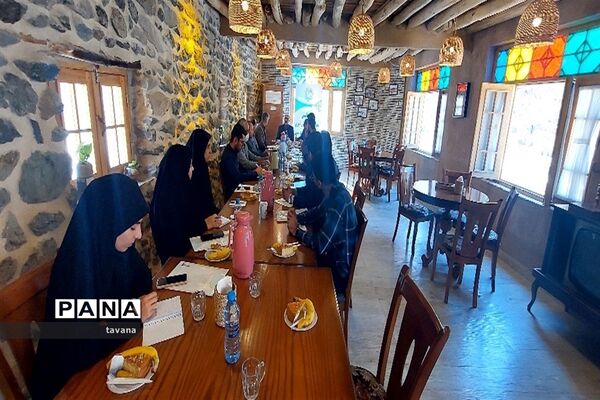 گردهمایی مسئولان سازمان دانش‌آموزی خراسان جنوبی