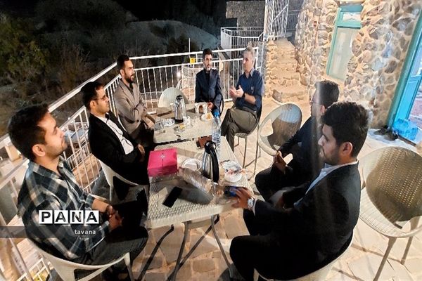 گردهمایی مسئولان سازمان دانش‌آموزی خراسان جنوبی