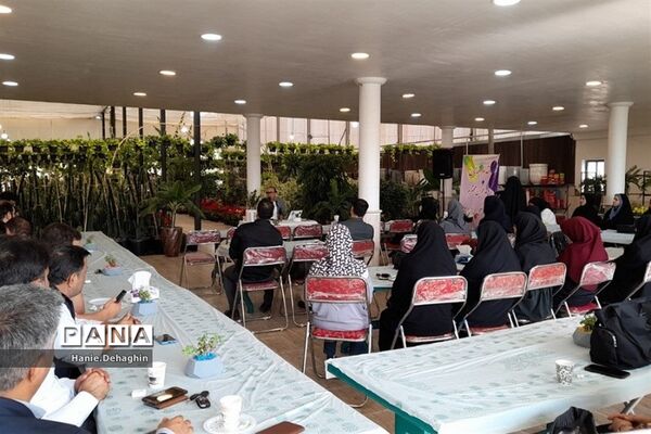 کارگاه مهارتی مشاوران مدرسه در پاکدشت