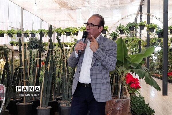 کارگاه مهارتی مشاوران مدرسه در پاکدشت