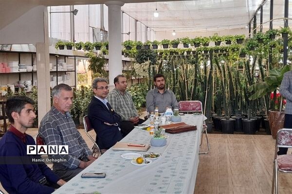 کارگاه مهارتی مشاوران مدرسه در پاکدشت
