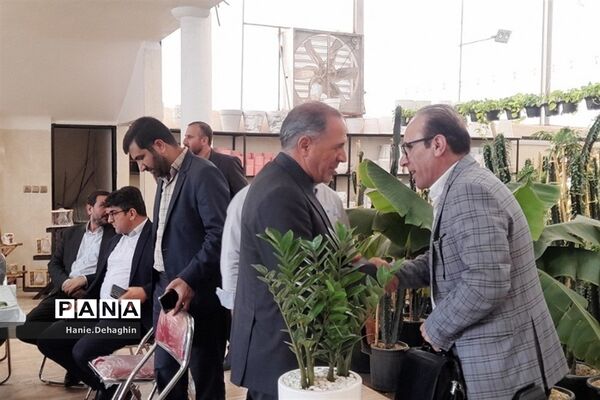 کارگاه مهارتی مشاوران مدرسه در پاکدشت