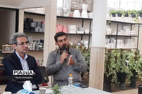 کارگاه مهارتی مشاوران مدرسه در پاکدشت