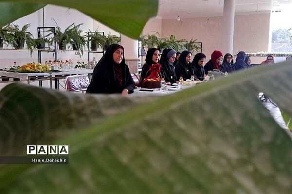 کارگاه مهارتی مشاوران مدرسه در پاکدشت