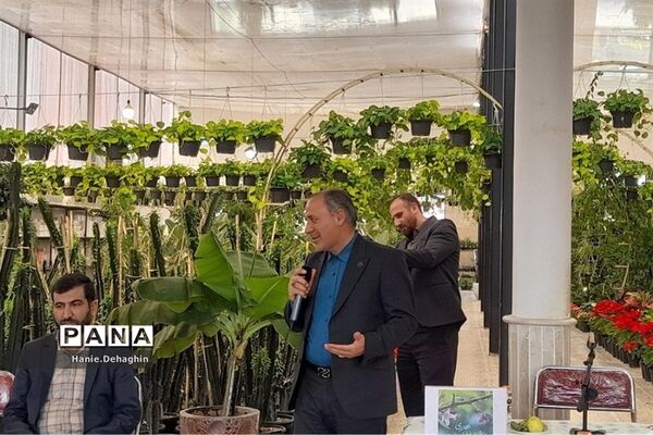 کارگاه مهارتی مشاوران مدرسه در پاکدشت