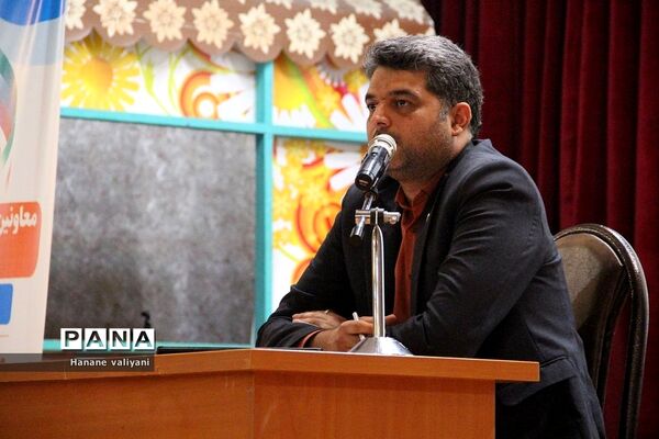 برگزاری اولین جلسه معاونان پرورشی، مربیان تربیتی و مبلغان طرح امین در ناحیه‌یک شهرری