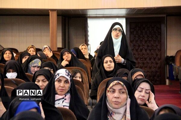 برگزاری اولین جلسه معاونان پرورشی، مربیان تربیتی و مبلغان طرح امین در ناحیه‌یک شهرری