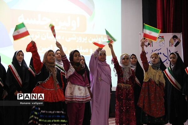 برگزاری اولین جلسه معاونان پرورشی، مربیان تربیتی و مبلغان طرح امین در ناحیه‌یک شهرری