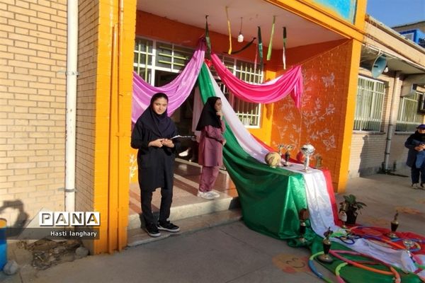 اجرای مسابقات درون مدرسه‌ای به‌مناسبت هفته تربیت‌بدنی شهرستان مانه و سملقان