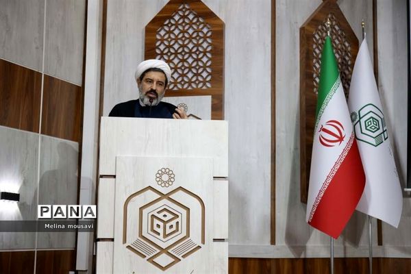 قرعه کشی مسابقه زنگ انشای وقف