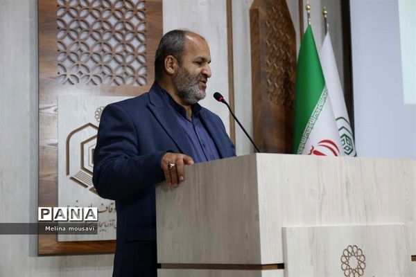 قرعه کشی مسابقه زنگ انشای وقف