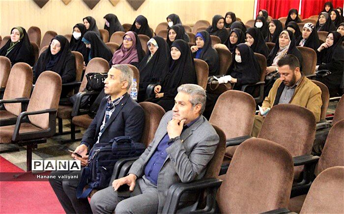 برگزاری جلسه طرح امین در ناحیه‌ یک شهرری/فیلم