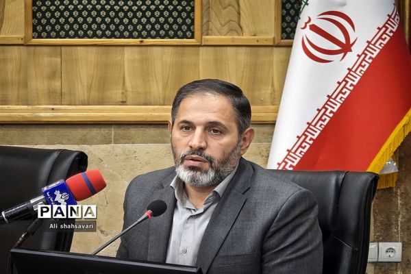 نشست شورای آموزش و پرورش استان کرمانشاه