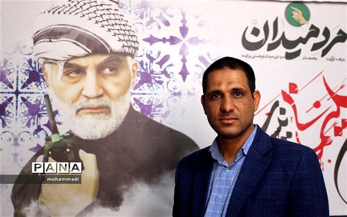 اجرای طرح سپهر دانش و معرفت گامی جهت انتقال تجارب مربیان و معاونان پرورشی است
