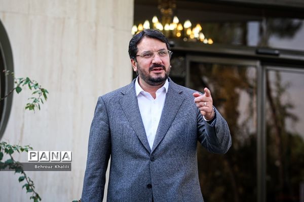 در حاشیه جلسه هیات دولت