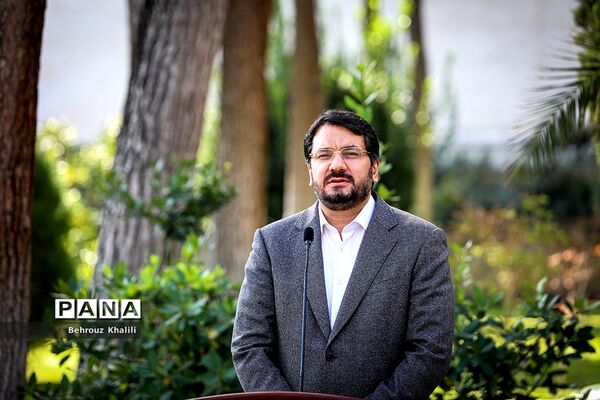 در حاشیه جلسه هیات دولت