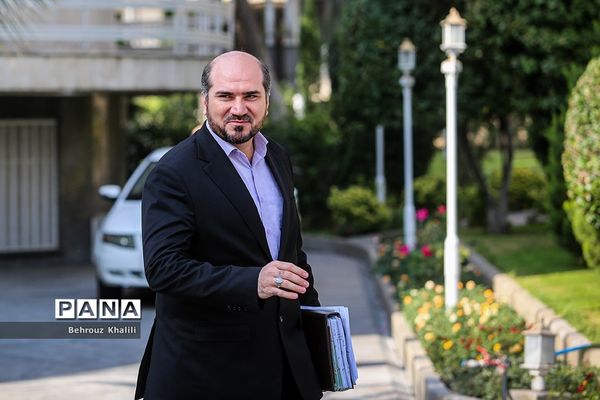 در حاشیه جلسه هیات دولت