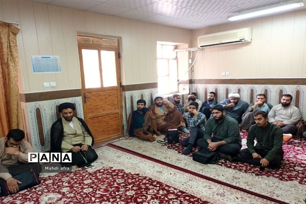 برگزاری کمیته همکاری‌های آموزش و پرورش و حوزه علمیه بهبهان