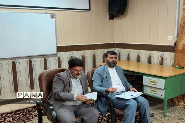 برگزاری کمیته همکاری‌های آموزش و پرورش و حوزه علمیه بهبهان