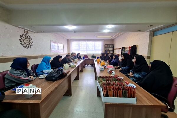 اختتامیه جشنواره بهداشت روان دبیرستان تیمسار فلاحی  ناحیه یک کرج