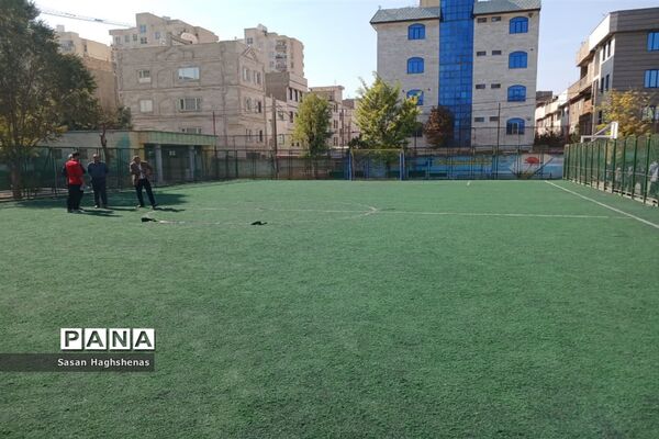 نشست شورای هم‌اندیشی تربیت‌بدنی آموزش و پرورش اسلامشهر