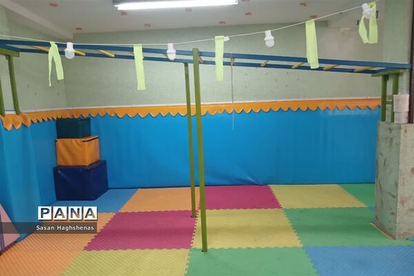 نشست شورای هم‌اندیشی تربیت‌بدنی آموزش و پرورش اسلامشهر