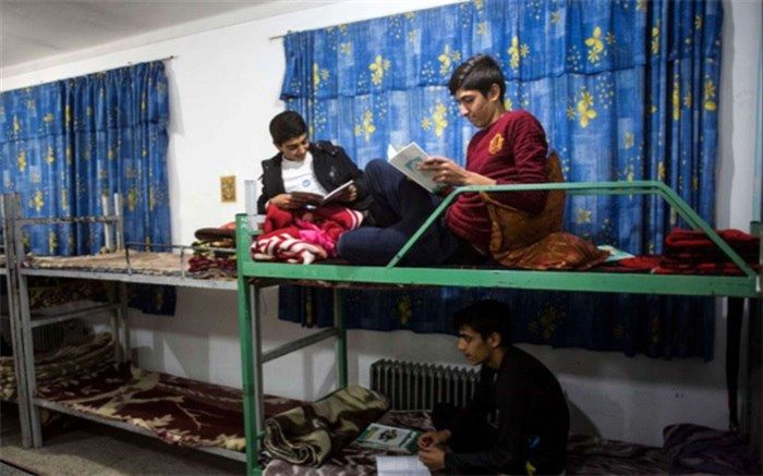 تحصیل بیش از ۱۶۴ هزار دانش‌آموز در هزار و ۱۵۵ مدرسه شبانه‌روزی‌