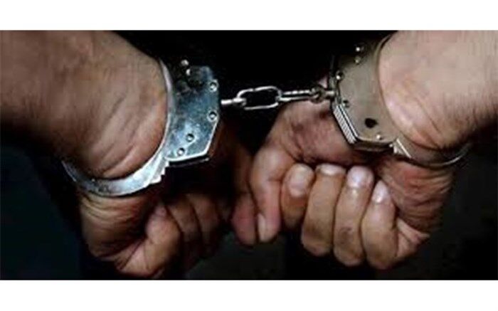 شرور معروف شرق تهران بازداشت شد