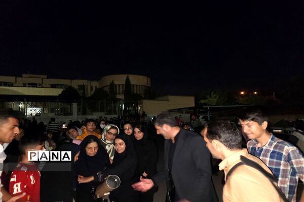 برگزاری همایش هفته جهانی نجوم در پژوهش‌سرای ابوریحان زرین شهر