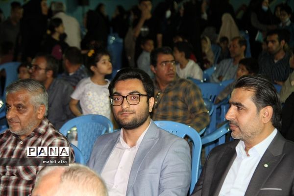 برگزاری چهلمین یادواره شهدای دانش‌آموز مدرسه پیروز بهبهان