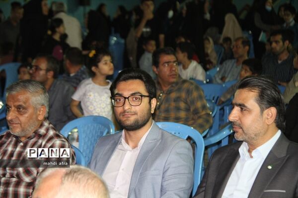 برگزاری چهلمین یادواره شهدای دانش‌آموز مدرسه پیروز بهبهان