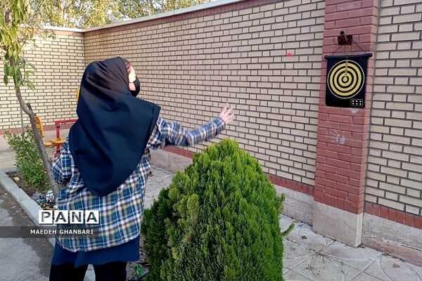 برگزاری سراسری المپیاد ورزشی در تمامی مدارس دخترانه شهرستان‌پردیس