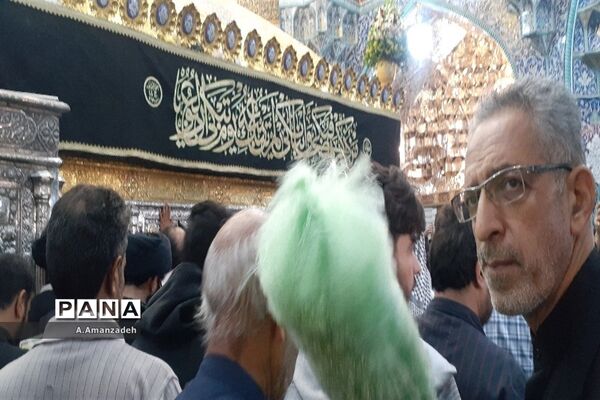 شهادت بانوی آب و آئینه حضرت فاطمه معصومه (س)