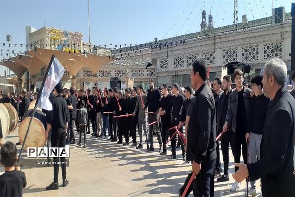 شهادت بانوی آب و آئینه حضرت فاطمه معصومه (س)