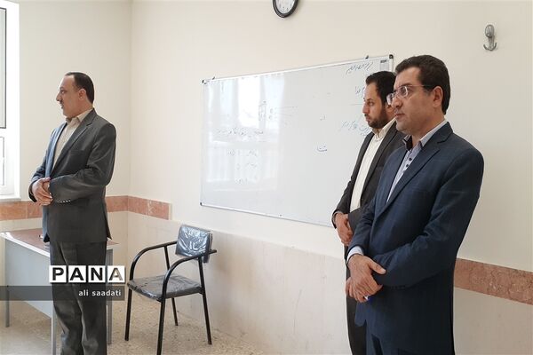 برگزاری کارگاه توانمندسازی معلمان جدیدالاستخدام (ماده ۲۸)شهرستان کلات