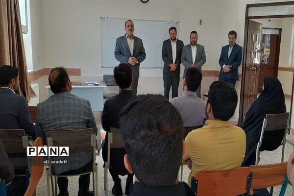 برگزاری کارگاه توانمندسازی معلمان جدیدالاستخدام (ماده ۲۸)شهرستان کلات