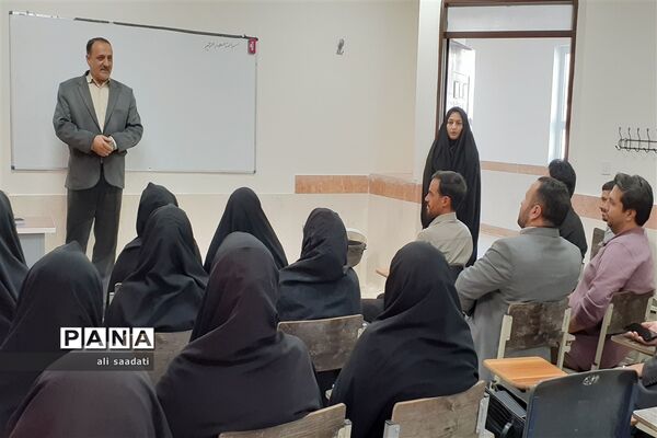 برگزاری کارگاه توانمندسازی معلمان جدیدالاستخدام (ماده ۲۸)شهرستان کلات