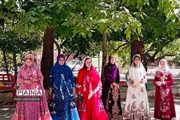 برگزاری اردو یک روزه دانش‌آموزی هدفمند در فارس