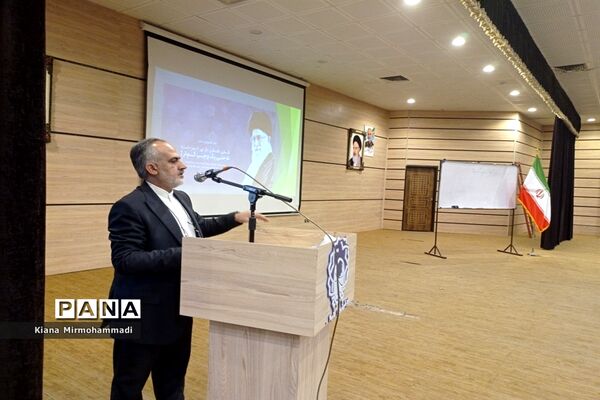 مراسم انتخابات انجمن اولیا و مربیان ناحیه 4