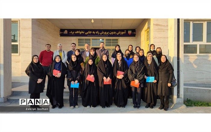 دانش‌آموزان دختر خراسان‌شمالی به اختتامیه جشنواره فرهنگی هنری امیدفردا اعزام شدند