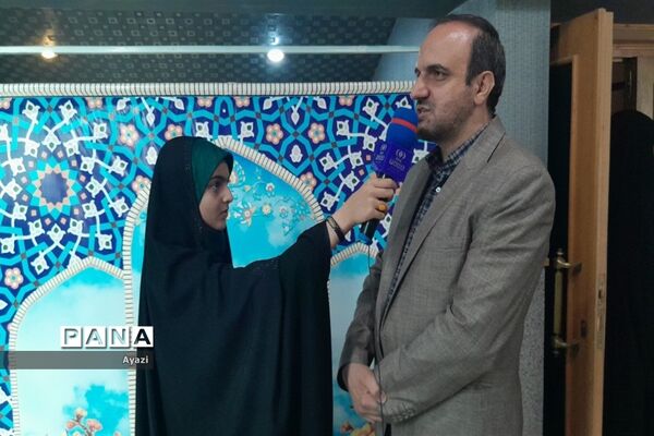 ‌مراسم افتتاحیه گروه‌های جهادی دانشگاه فرهنگیان استان اصفهان