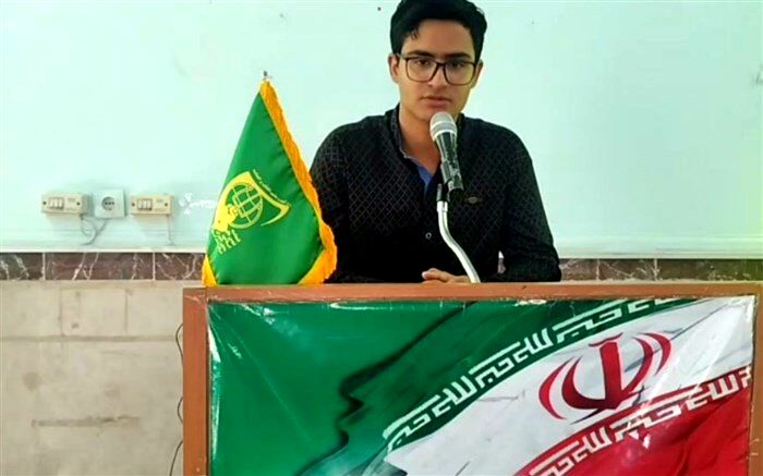 روایت دانش‌آموزان ملارد از انتخابات شورای دانش‌آموزی/ فیلم